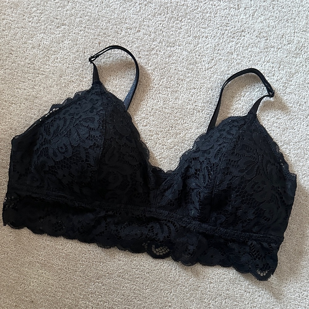 RW & Co. Lace Bralette!